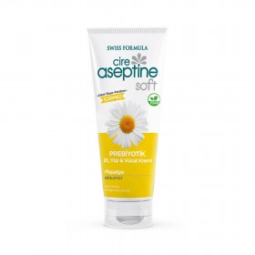 Cire Aseptine Soft Papatya Özlü Besleyici Prebiyotikli Krem 75 ml.